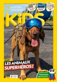 [ CourseWikia com ] National Geographic Kids France - Fevrier 2022