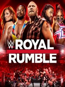 WWE Royal Rumble 2022 WEB h264-HEEL