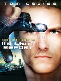 Minoriry Report (2002)(Remastered)(BluRay)(1080p)(English-CZ) PHDTeam
