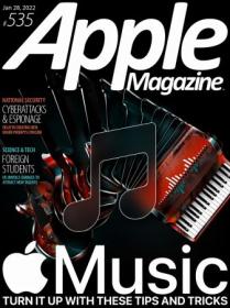 [ TutGator com ] AppleMagazine - January 28, 2022