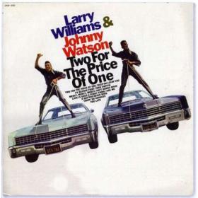 Johnny Watson & Larry Williams Two for the Price of One (mp3@320)[rogercc][h33t]