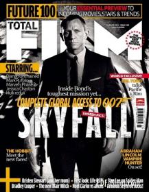 Total Film Magazine Summer 2012
