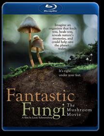 Fantastic Fungi 2019 BDRip 720p Rus Eng -HELLYWOOD