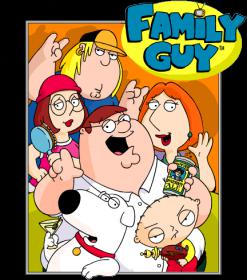 Family Guy S010E23 HDTV Nl subs DutchReleaseTeam