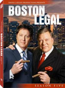 Boston Legal - Stagione 5