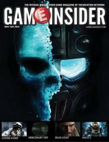 Game Insider Magazine May-June 2012