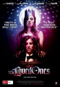 The Loved Ones SUB ITA by IScrew 2010 DVDRip