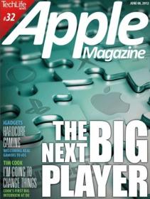 AppleMagazine 08 June 2012
