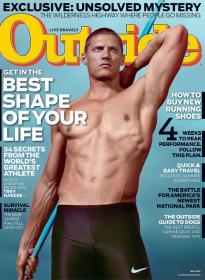 Outside Magazine - July 2012