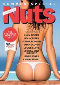 Nuts UK Girls of Summer 2012