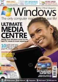 Windows The Official Magazine July 2012