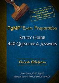 [ TutGee.com ] PgMP Exam Preparation and Study Guide, 3rd edition
