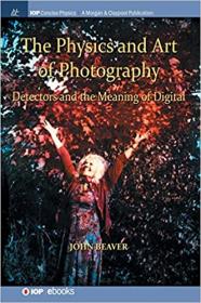 The Physics and Art of Photography, Volume 3 - Detectors and the Meaning of Digital