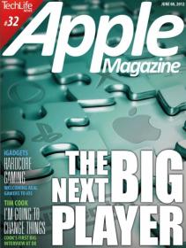 Apple Magazine The Next Big Player - 08 June 2012