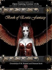 Book of Erotic Fantasy