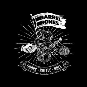 Barrel Bones - 2022 - Shake Rattle Roll (FLAC)