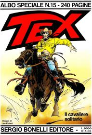 Tex Willer - Albo speciale - 15 - Il Cavaliere Solitario