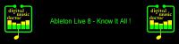 Digital Music Doctor - Ableton Live 8 Know It All PC