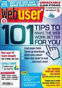 Webuser Magazine 14 June 2012