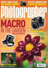 Amateur Photographer Magazine - June 16  2012