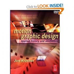 Motion Graphic Design Applied History and Aesthetics