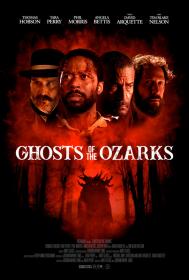Ghosts of the Ozarks 2022 1080p WEBRip DD 5.1 X 264-EVO