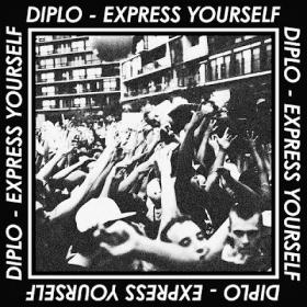 Diplo â€“ Express Yourself-EP (iTunes Plus)-AAC-2012
