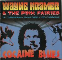 Wayne Kramer And The Pink Fairies - Cocaine Blues (1974-78) [2016]⭐MP3