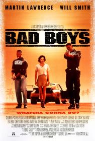Bad Boys (1995) [Will Smith] 1080p BluRay H264 DolbyD 5.1 + nickarad