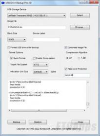 USB Drive Backup Pro v3.0 + USB Drive Clone Pro v1.02 + Crack