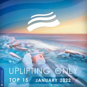 VA-Uplifting Only Top 15 January 2022 (Extended Mixes)-(UOMC2201)-WEB-2022
