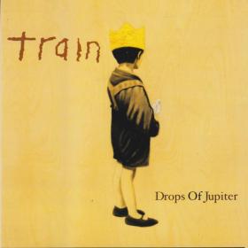 Train - Drops Of Jupiter (MFSL) PBTHAL (2001 - Rock) [Flac 24-96 LP]