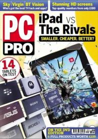 PC Pro Magazine August 2012