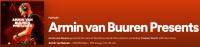 Armin Van Buuren - Presents Playlist [2022][MP3][320 kbps]