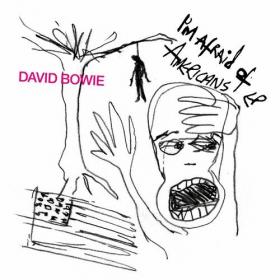 David Bowie - I’m Afraid Of Americans E P  (Remaster) (2022) Mp3 320kbps [PMEDIA] ⭐️