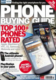 Mobile Phone Buying Guide - 2012