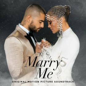 Jennifer Lopez & Maluma - Marry Me (2022) [24 Bit Hi-Res] FLAC [PMEDIA] ⭐️