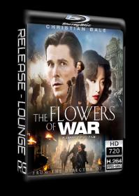 The Flowers Of War 2012 720p BRRip [A Release-Lounge H264]