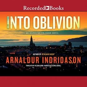 Arnaldur Indridason - 2016 - Into Oblivion (Thriller)