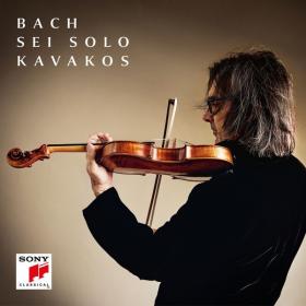 Leonidas Kavakos - Bach Sei Solo (2022) [24Bit-192kHz] FLAC [PMEDIA] ⭐️