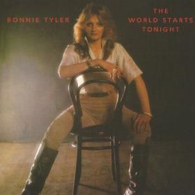 Bonnie Tyler - The World Starts Tonight (Expanded Version) (2022) Mp3 320kbps [PMEDIA] ⭐️