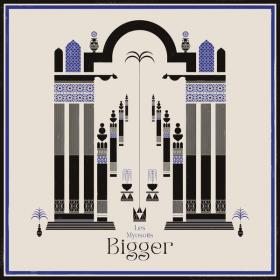 Bigger - Les Myosotis (2022) [24Bit-48kHz] FLAC [PMEDIA] ⭐️