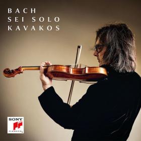 Bach - Sei Solo - Leonidas Kavakos (2022) [FLAC]