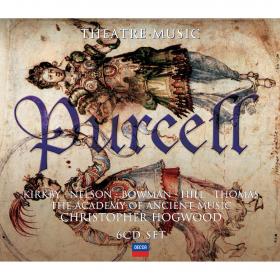 Purcell - Theatre Music - Christopher Hogwood [FLAC]