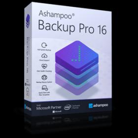 Ashampoo Backup Pro v16.04 Final x86 x64