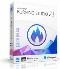 Ashampoo Burning Studio v23.0.4 Final x86 x64