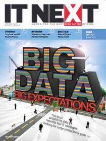IT Next - No 5 - Big Data Big Expectations (June 2012)