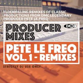 Various Artists - DMC Producer Mixes - Pete Le Freq Vol  1 (2022) Mp3 320kbps [PMEDIA] ⭐️