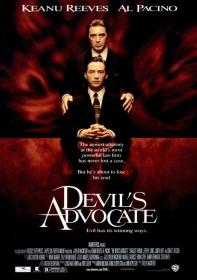 The Devils Advocate (1997)(FHD)(x264)(1080p)(BluRay)(English-CZ) PHDTeam