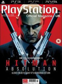 PlayStation Official Magazine UK July 2012